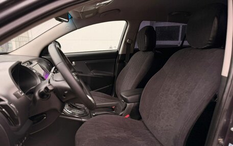 KIA Sportage III, 2012 год, 1 350 000 рублей, 9 фотография