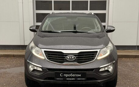 KIA Sportage III, 2012 год, 1 350 000 рублей, 8 фотография
