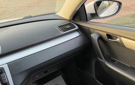 Volkswagen Passat B7, 2011 год, 740 000 рублей, 21 фотография