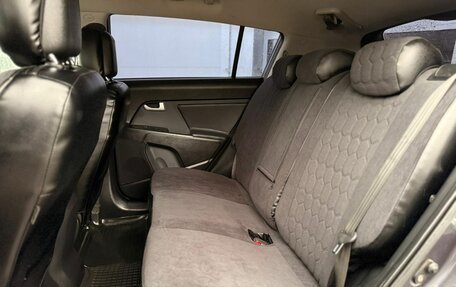 KIA Sportage III, 2012 год, 1 350 000 рублей, 10 фотография