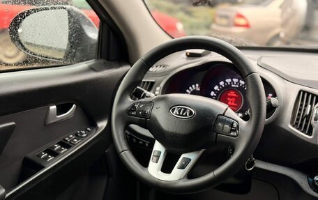 KIA Sportage III, 2012 год, 1 350 000 рублей, 14 фотография