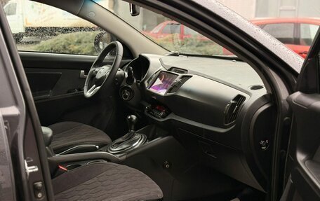 KIA Sportage III, 2012 год, 1 350 000 рублей, 11 фотография