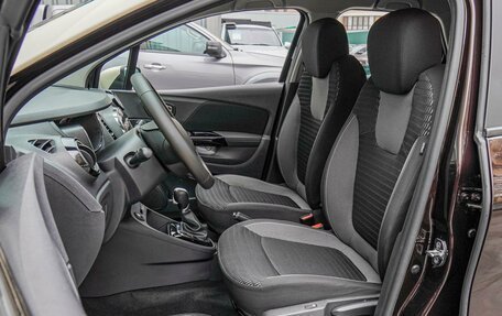 Renault Kaptur I рестайлинг, 2019 год, 1 490 000 рублей, 10 фотография