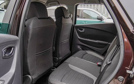 Renault Kaptur I рестайлинг, 2019 год, 1 490 000 рублей, 11 фотография