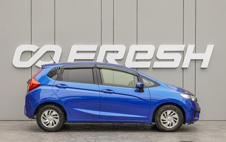 Honda Fit III, 2017 год, 1 230 000 рублей, 5 фотография