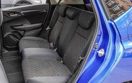 Honda Fit III, 2017 год, 1 230 000 рублей, 7 фотография