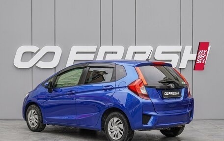 Honda Fit III, 2017 год, 1 230 000 рублей, 2 фотография