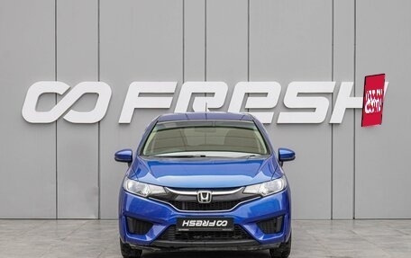 Honda Fit III, 2017 год, 1 230 000 рублей, 3 фотография