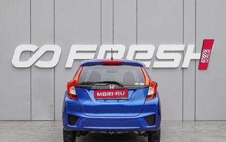 Honda Fit III, 2017 год, 1 230 000 рублей, 4 фотография