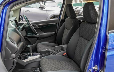 Honda Fit III, 2017 год, 1 230 000 рублей, 8 фотография