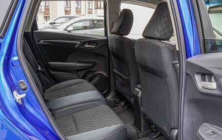 Honda Fit III, 2017 год, 1 230 000 рублей, 11 фотография