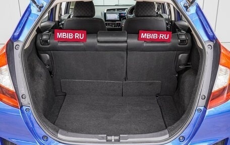 Honda Fit III, 2017 год, 1 230 000 рублей, 18 фотография