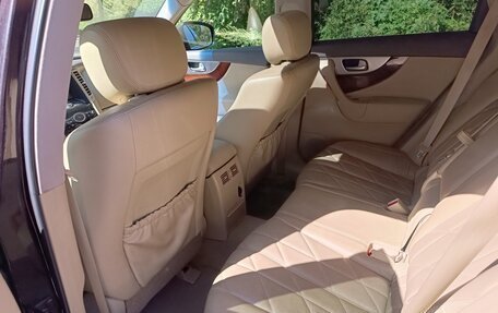 Infiniti FX II, 2011 год, 1 850 000 рублей, 9 фотография