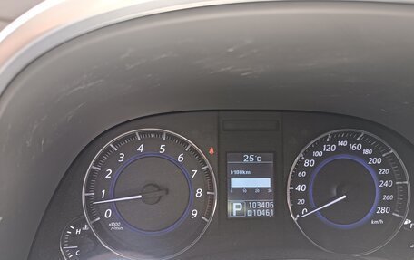 Infiniti FX II, 2011 год, 1 850 000 рублей, 6 фотография