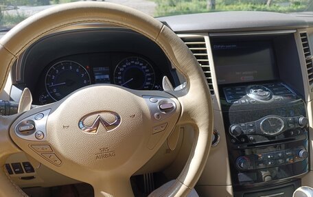 Infiniti FX II, 2011 год, 1 850 000 рублей, 7 фотография