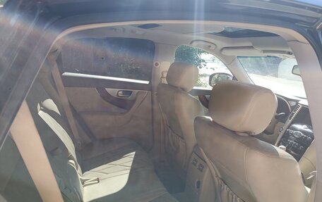 Infiniti FX II, 2011 год, 1 850 000 рублей, 11 фотография