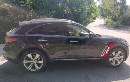 Infiniti FX II, 2011 год, 1 850 000 рублей, 5 фотография