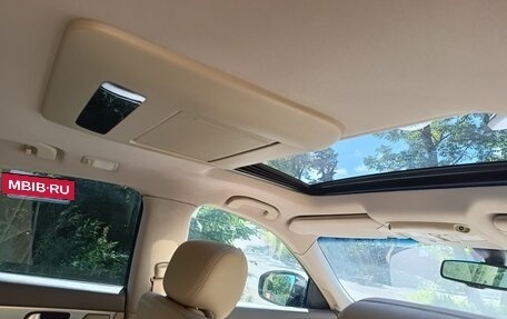 Infiniti FX II, 2011 год, 1 850 000 рублей, 10 фотография