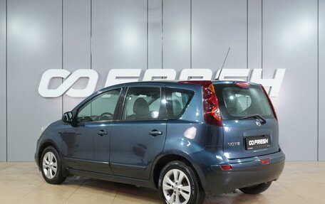 Nissan Note II рестайлинг, 2013 год, 849 000 рублей, 2 фотография