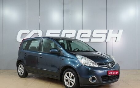 Nissan Note II рестайлинг, 2013 год, 849 000 рублей, 1 фотография