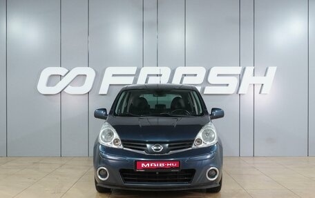 Nissan Note II рестайлинг, 2013 год, 849 000 рублей, 3 фотография