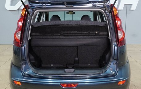 Nissan Note II рестайлинг, 2013 год, 849 000 рублей, 22 фотография