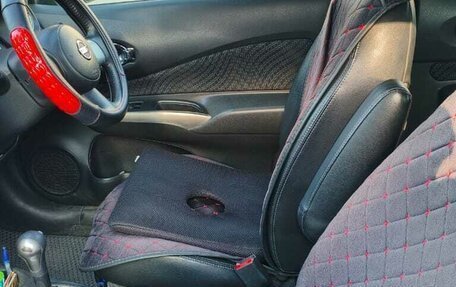 Nissan Note II рестайлинг, 2013 год, 550 000 рублей, 5 фотография