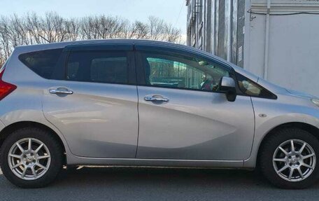 Nissan Note II рестайлинг, 2013 год, 550 000 рублей, 2 фотография