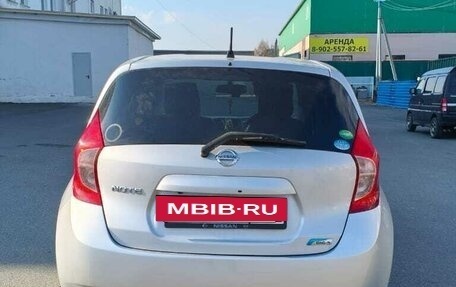 Nissan Note II рестайлинг, 2013 год, 550 000 рублей, 4 фотография