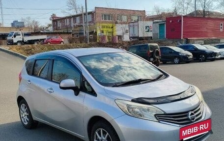 Nissan Note II рестайлинг, 2013 год, 550 000 рублей, 11 фотография