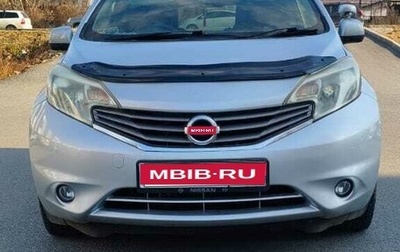 Nissan Note II рестайлинг, 2013 год, 550 000 рублей, 1 фотография
