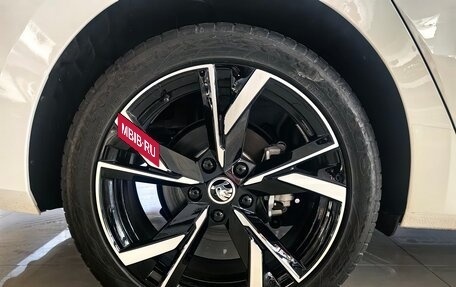 Skoda Octavia IV, 2023 год, 2 989 000 рублей, 10 фотография