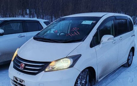 Honda Freed I, 2010 год, 960 000 рублей, 16 фотография