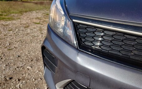 KIA Rio IV, 2021 год, 1 250 000 рублей, 11 фотография