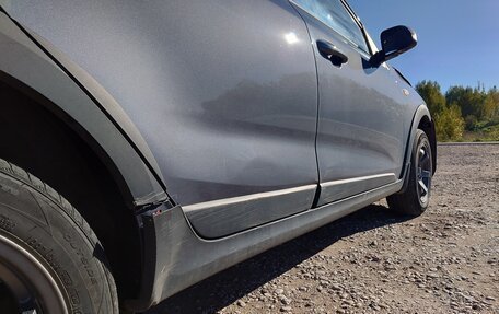 KIA Rio IV, 2021 год, 1 250 000 рублей, 9 фотография