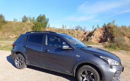 KIA Rio IV, 2021 год, 1 250 000 рублей, 8 фотография