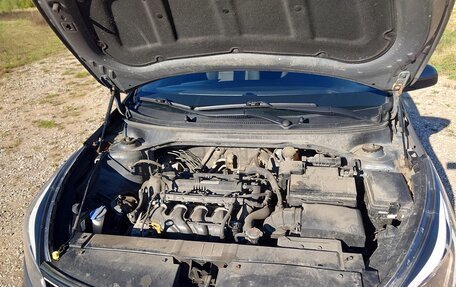 KIA Rio IV, 2021 год, 1 250 000 рублей, 15 фотография