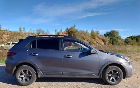 KIA Rio IV, 2021 год, 1 250 000 рублей, 7 фотография