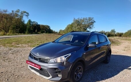KIA Rio IV, 2021 год, 1 250 000 рублей, 2 фотография