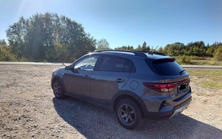 KIA Rio IV, 2021 год, 1 250 000 рублей, 4 фотография