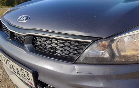 KIA Rio IV, 2021 год, 1 250 000 рублей, 12 фотография