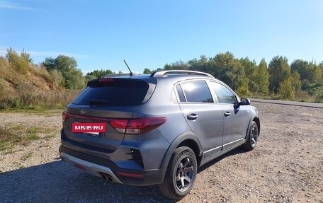 KIA Rio IV, 2021 год, 1 250 000 рублей, 6 фотография