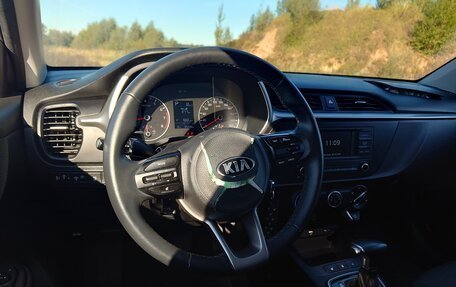 KIA Rio IV, 2021 год, 1 250 000 рублей, 20 фотография