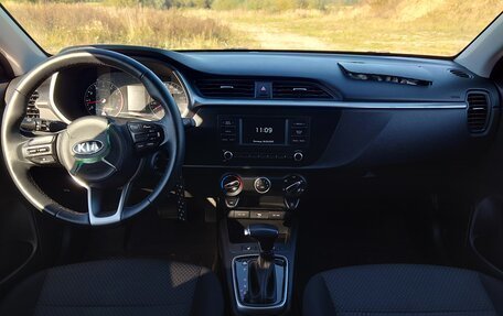 KIA Rio IV, 2021 год, 1 250 000 рублей, 19 фотография