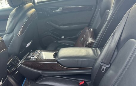 Audi A8, 2010 год, 1 400 000 рублей, 12 фотография