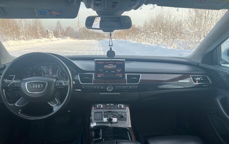 Audi A8, 2010 год, 1 400 000 рублей, 11 фотография