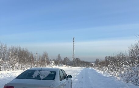 Audi A8, 2010 год, 1 400 000 рублей, 3 фотография