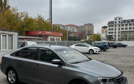 Volkswagen Jetta VI, 2016 год, 1 019 000 рублей, 2 фотография