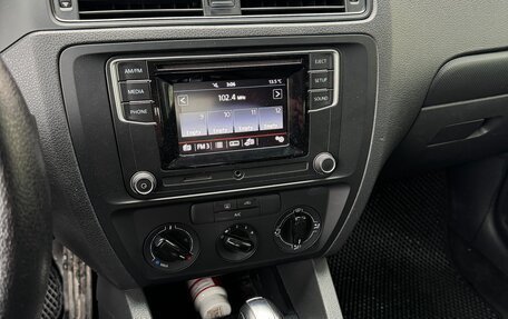 Volkswagen Jetta VI, 2016 год, 1 019 000 рублей, 10 фотография