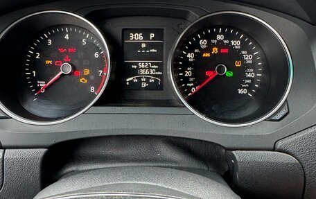 Volkswagen Jetta VI, 2016 год, 1 019 000 рублей, 9 фотография